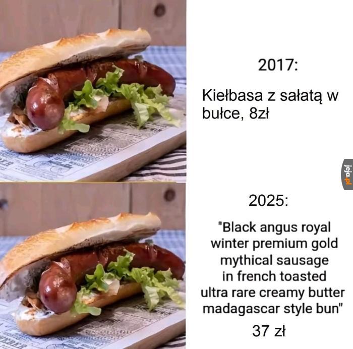 Przynajmniej burrito to nadal burrito