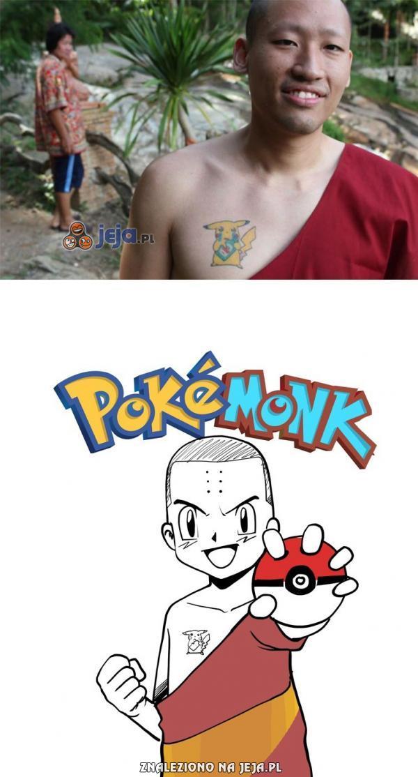 Pokemonk