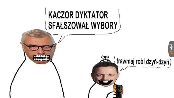 Tak było