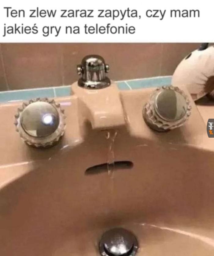 Nie, nie mam