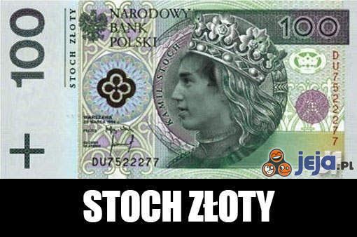 Sto(ch) złoty