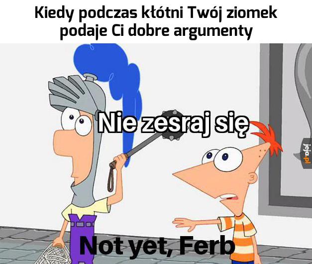 Tym wygram każdą dyskusję