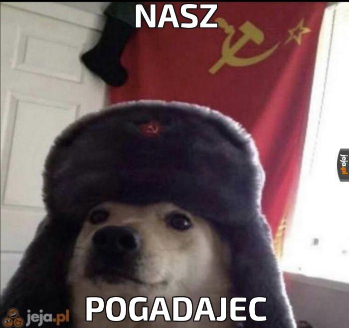 Bo poprzedni umarł