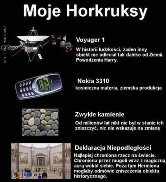 Moje Horkorusy