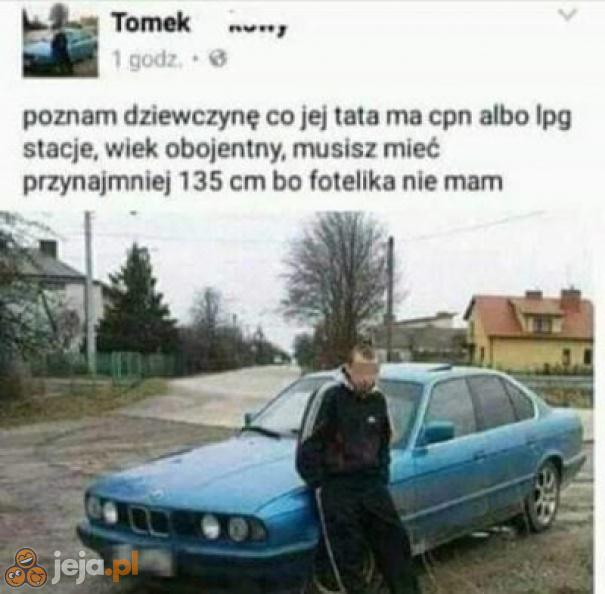 Któraś chętna?