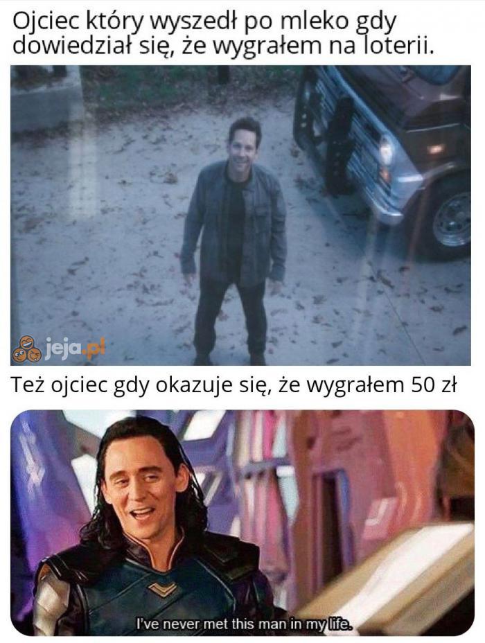 A gdzie moje mleko?
