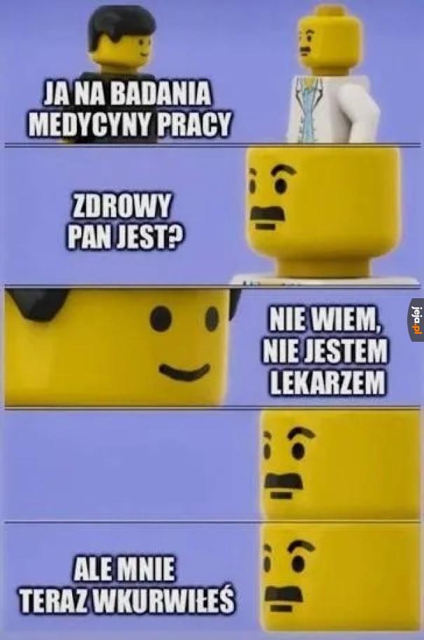 Skąd mam to wiedzieć?