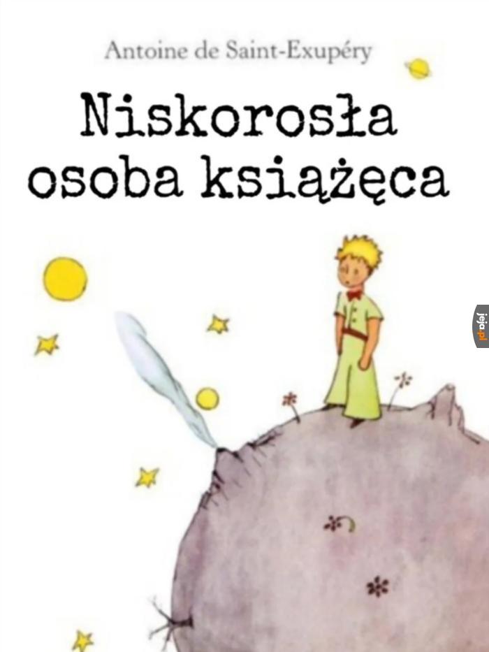 Nowa wersja już w kanonie lektur