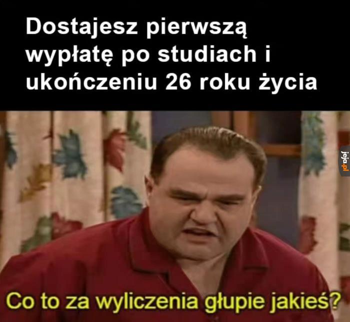 Ale jak to podatki