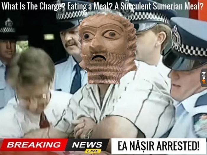 Mezopotamia, AAAAAAUUUUUU