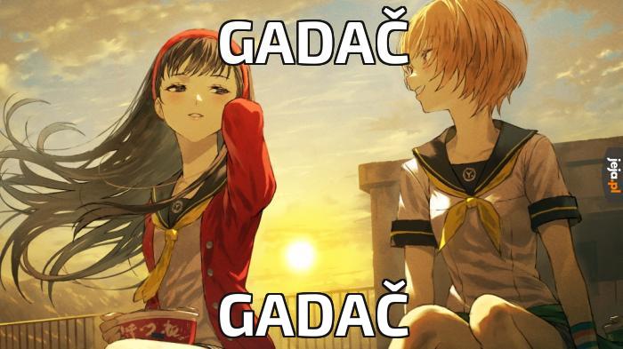 Gadač