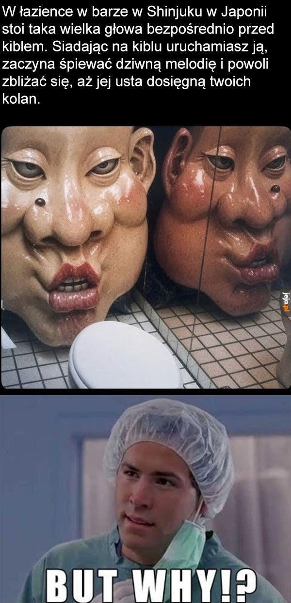 Japonia i tyle w temacie