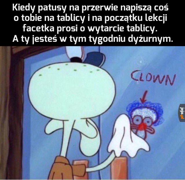 Tak było