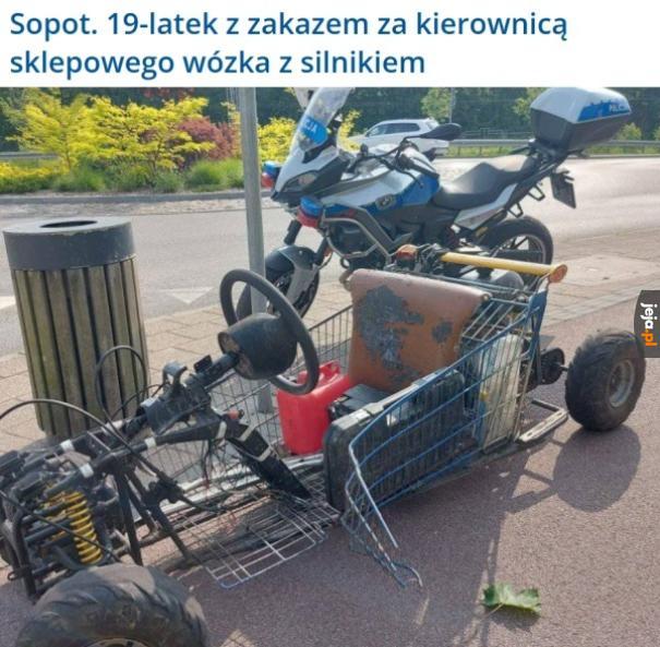 Tylko w Sopocie