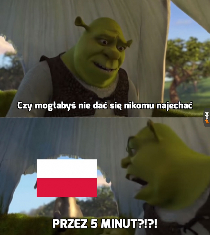 Szybka powtórka z historii Polski