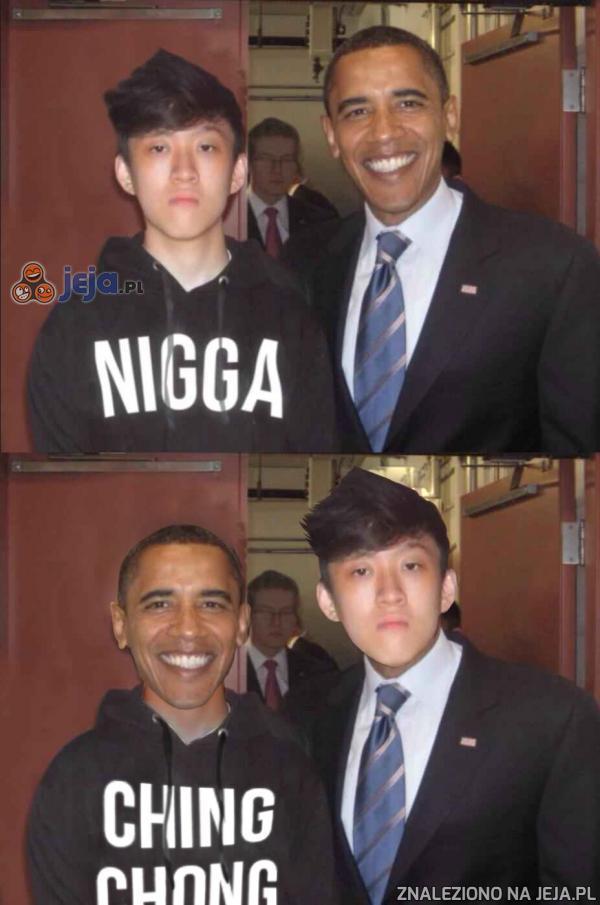 Obama trolluje