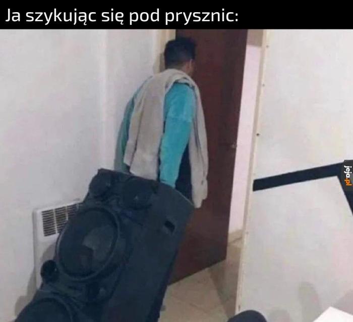 Bez muzyki się nie da