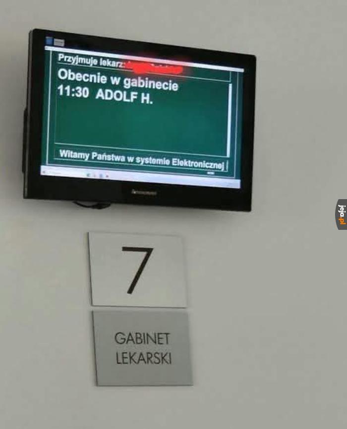 Ty, ja go chyba kojarzę