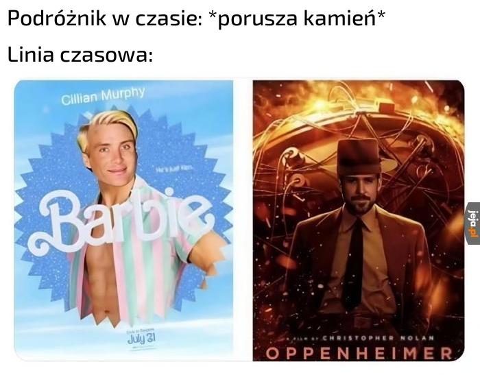 Dziwnie się na to patrzy