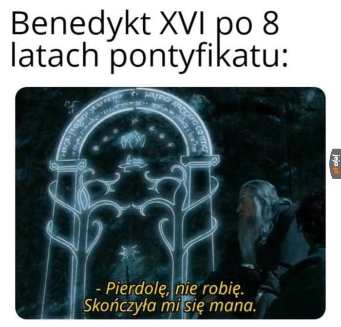 Jako pierwszy w historii