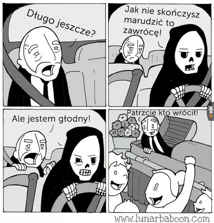 Długo jeszcze?