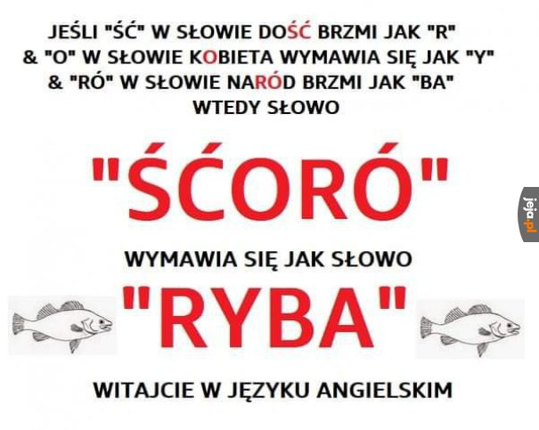 Trzeba znać oryginał