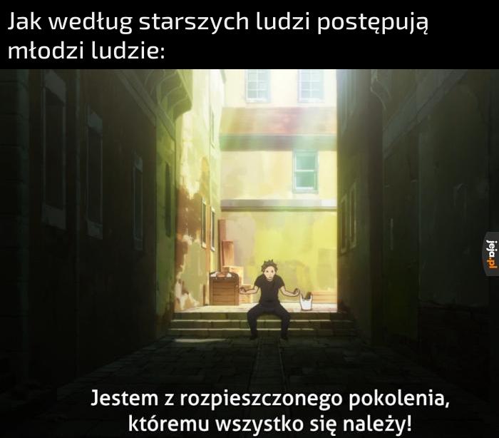 Wielka wojna pokoleniowa trwająca przynajmniej 12 tysięcy