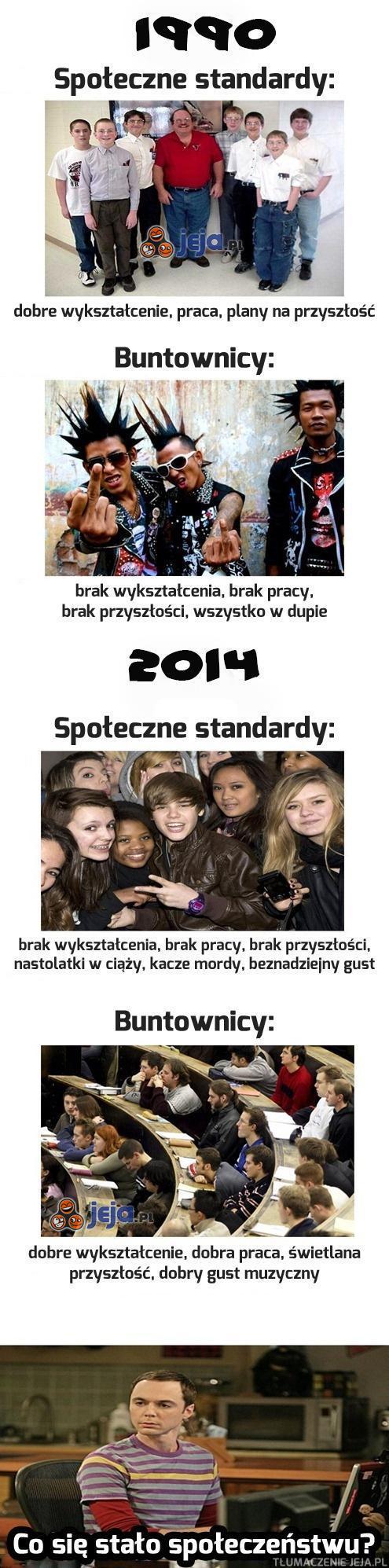 Społeczeństwo, STAHP