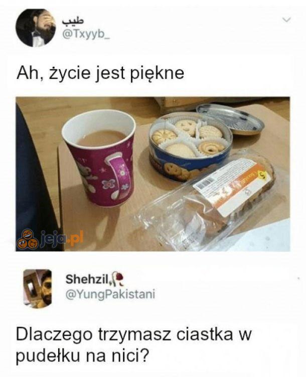 Strach się bać