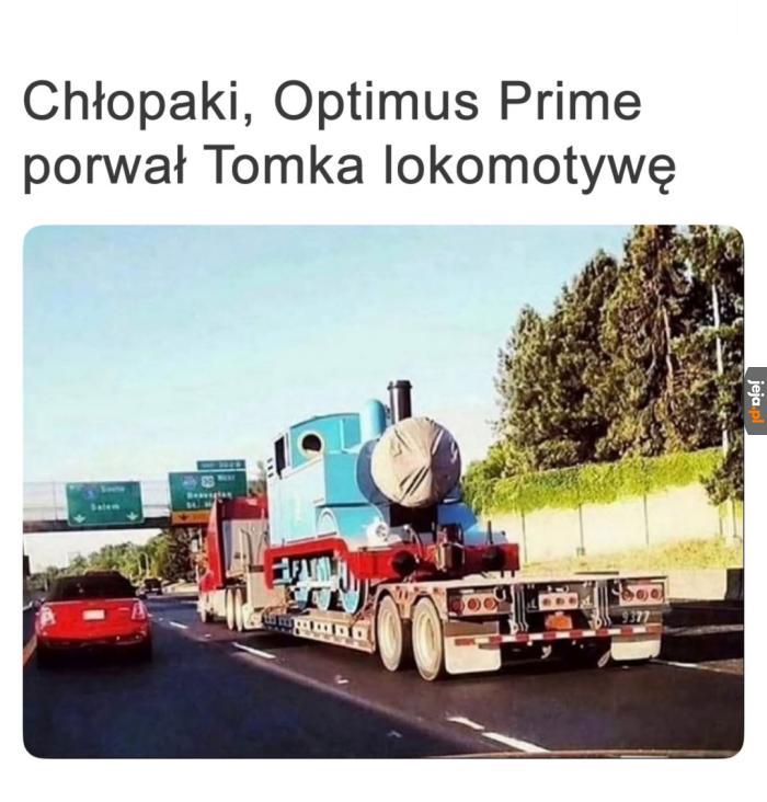 Wkrótce zapewne zadzwoni z żądaniami