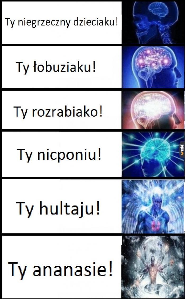 Jak nazywać niegrzeczne dziecko?