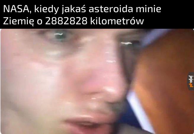 Było tak blisko!
