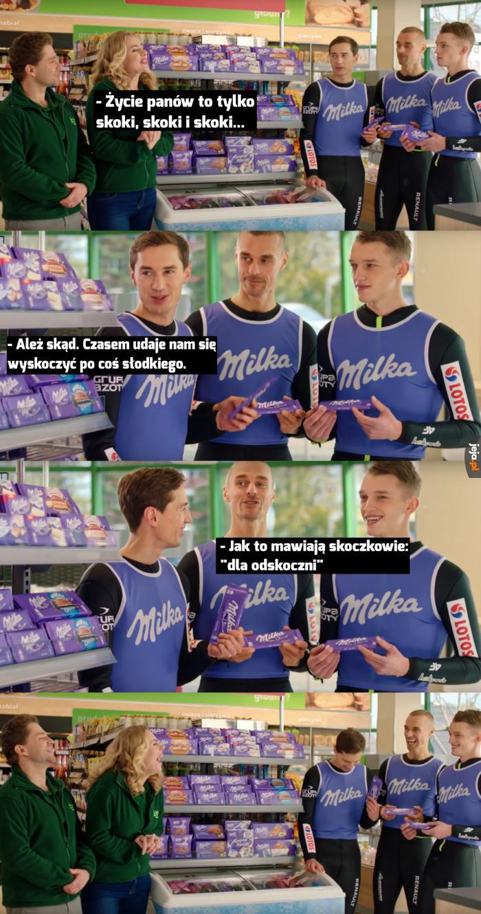 Jestem agentem reklamowym Anury