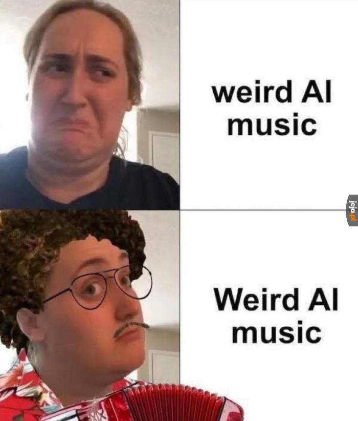 Weird Al Yankovic
