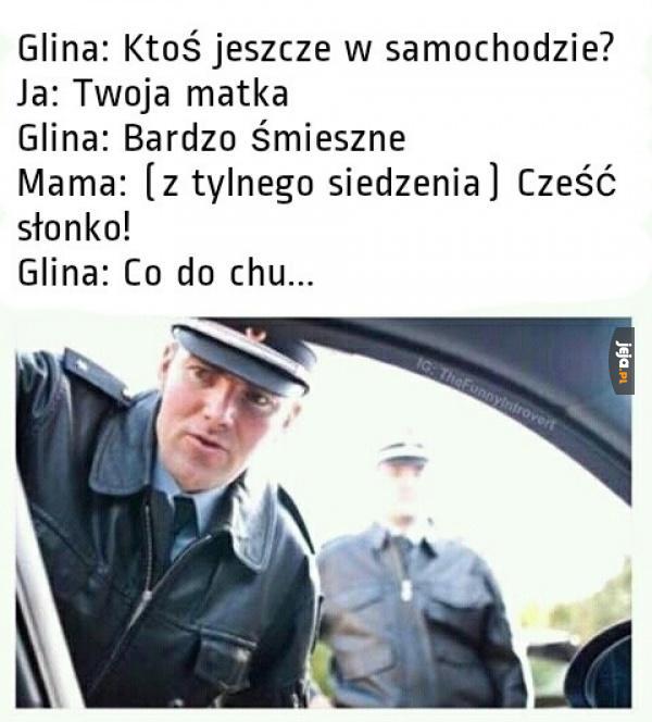 Niespodzianka!