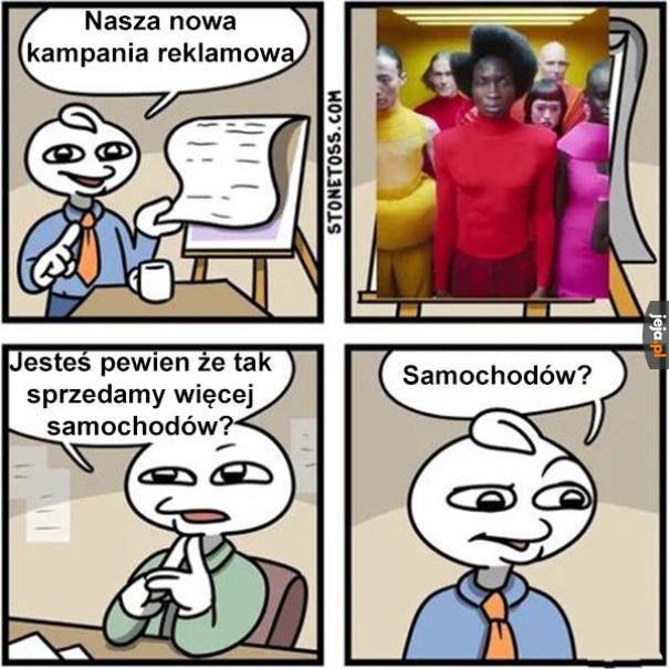 Patrząc na komenty i wyłączone oceny to nie za bardzo