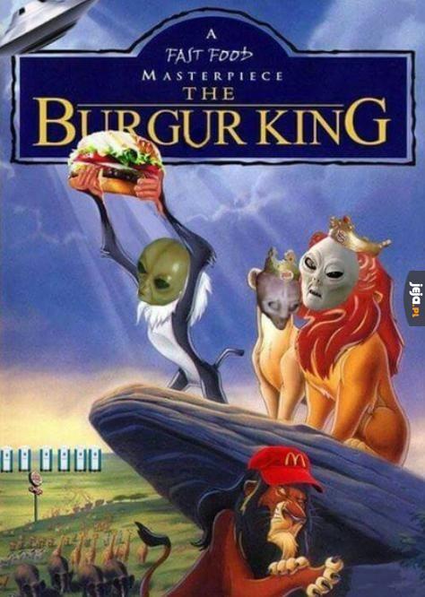 Burgur King