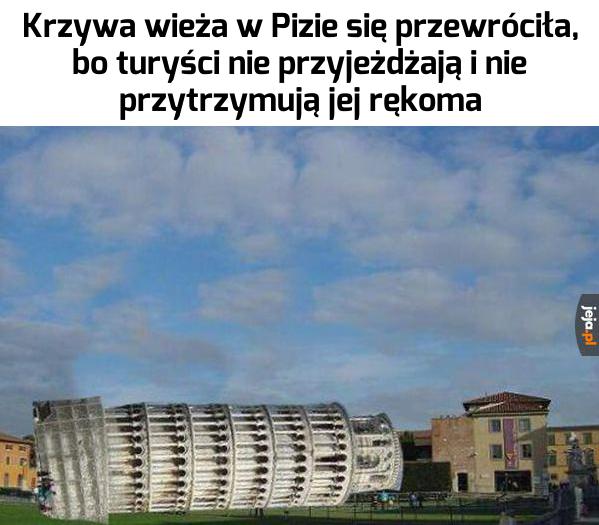 Smutne następstwo pandemii
