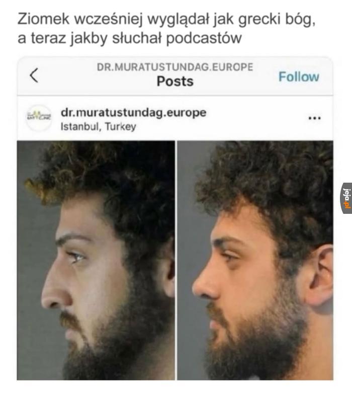 Podręcznikowy downgrade