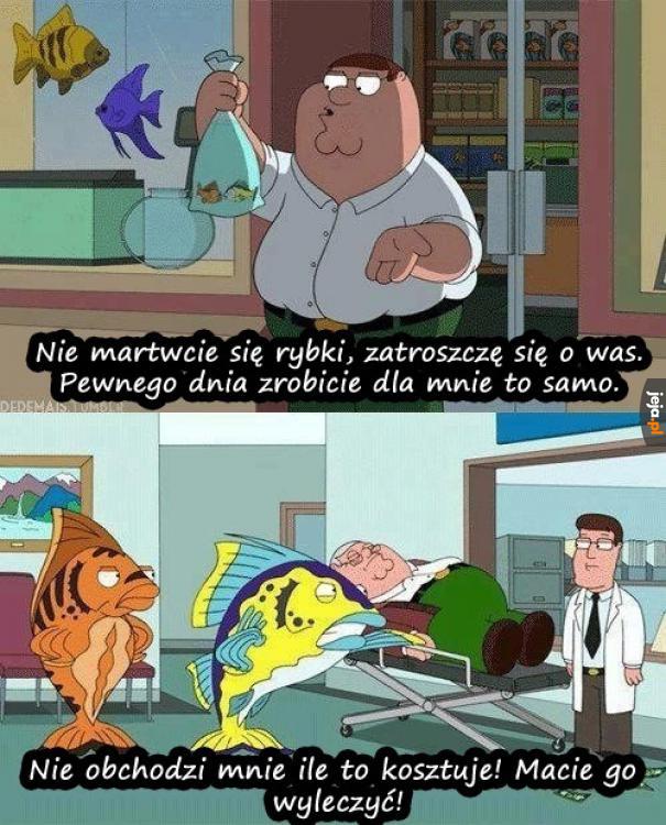 Prawdziwych przyjaciół poznaje się w biedzie