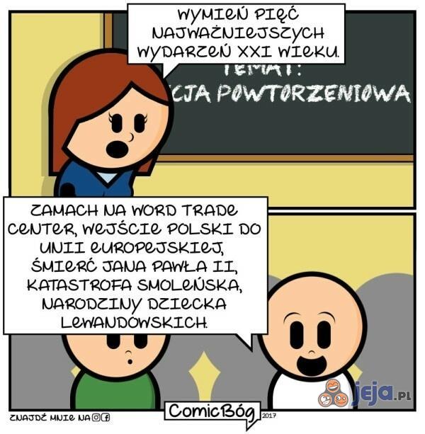 Wszystko się zgadza