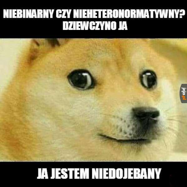 Wiem dobrze kim jestem