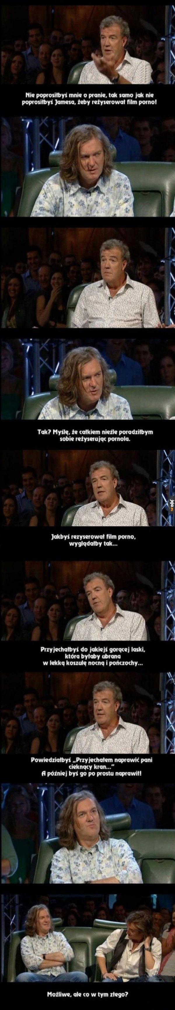 James May kręci ślizgacza
