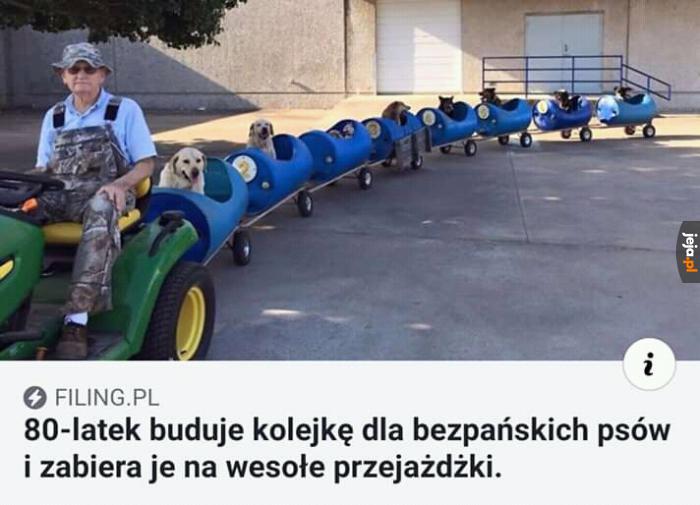 Dobry z niego człowiek