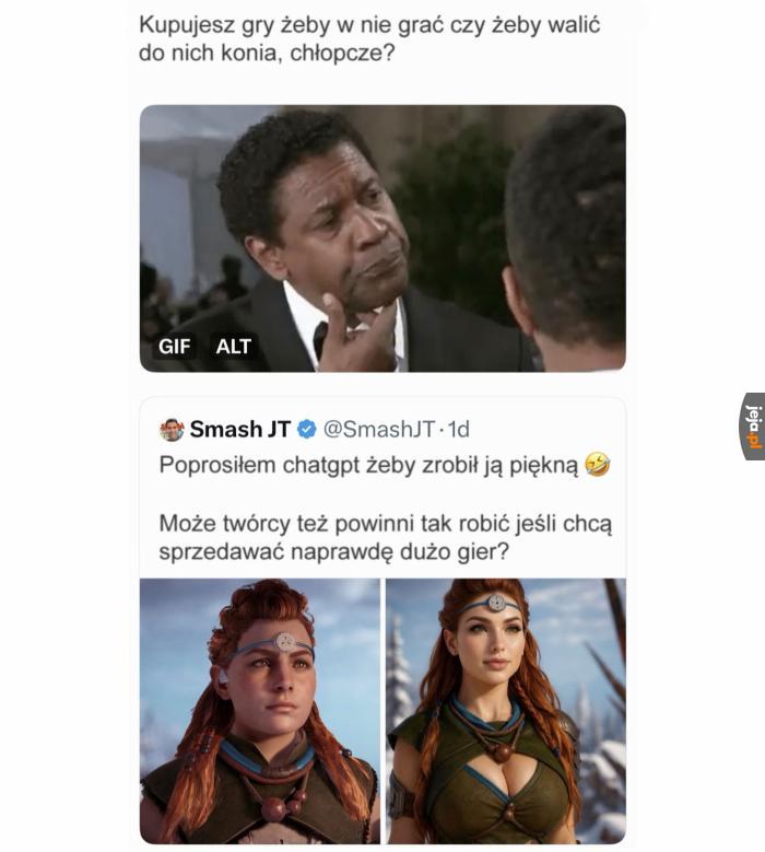 Oto jest pytanie
