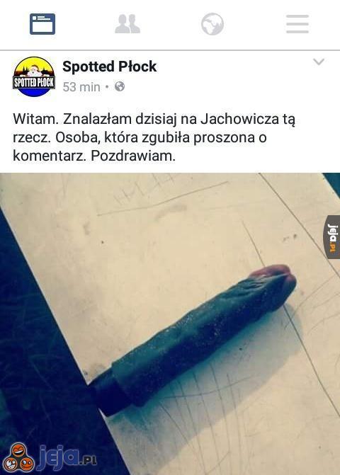 Zguba z Płocka