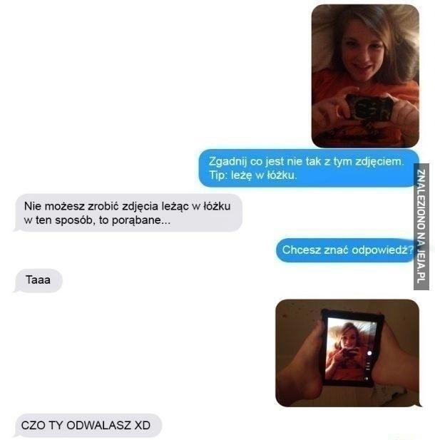 Co Ty odwalasz!?