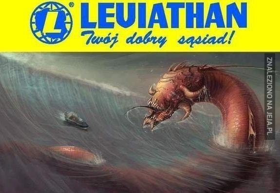 Lewiatan - Twój dobry sąsiad