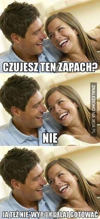 Czujesz ten zapach?