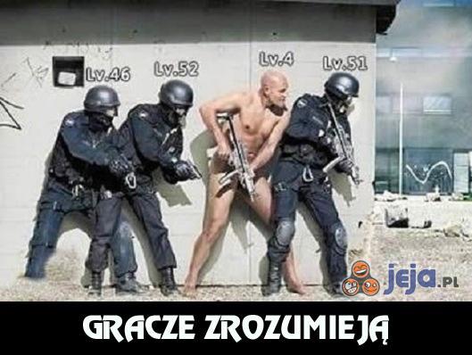 Gracze zrozumieją